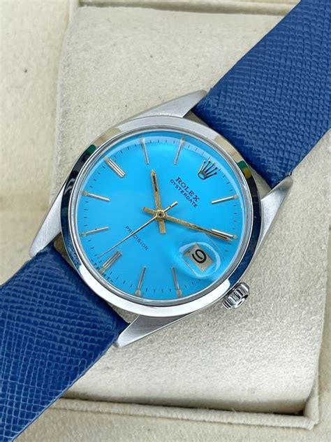 rolex tiffany uomo